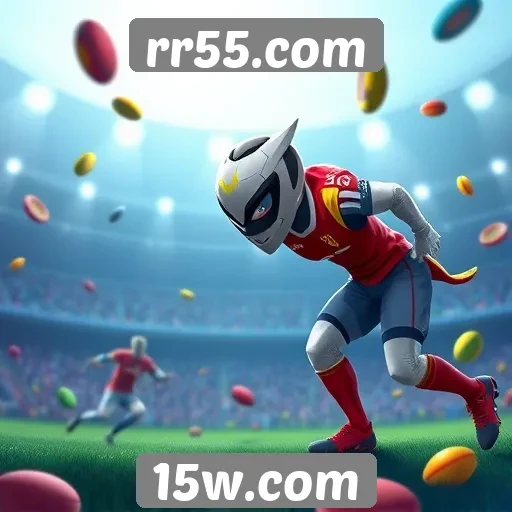 Funcionalidades inovadoras do rr55.com para jogadores