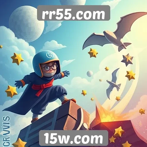 Jogos populares no rr55 e suas mecânicas