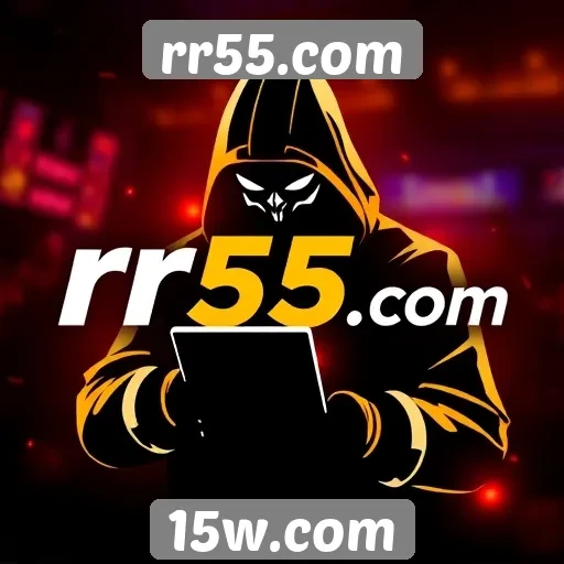 Recursos de segurança no rr55.com para jogadores